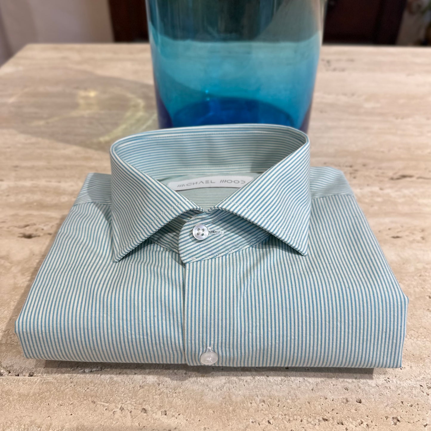 Camicia in cotone