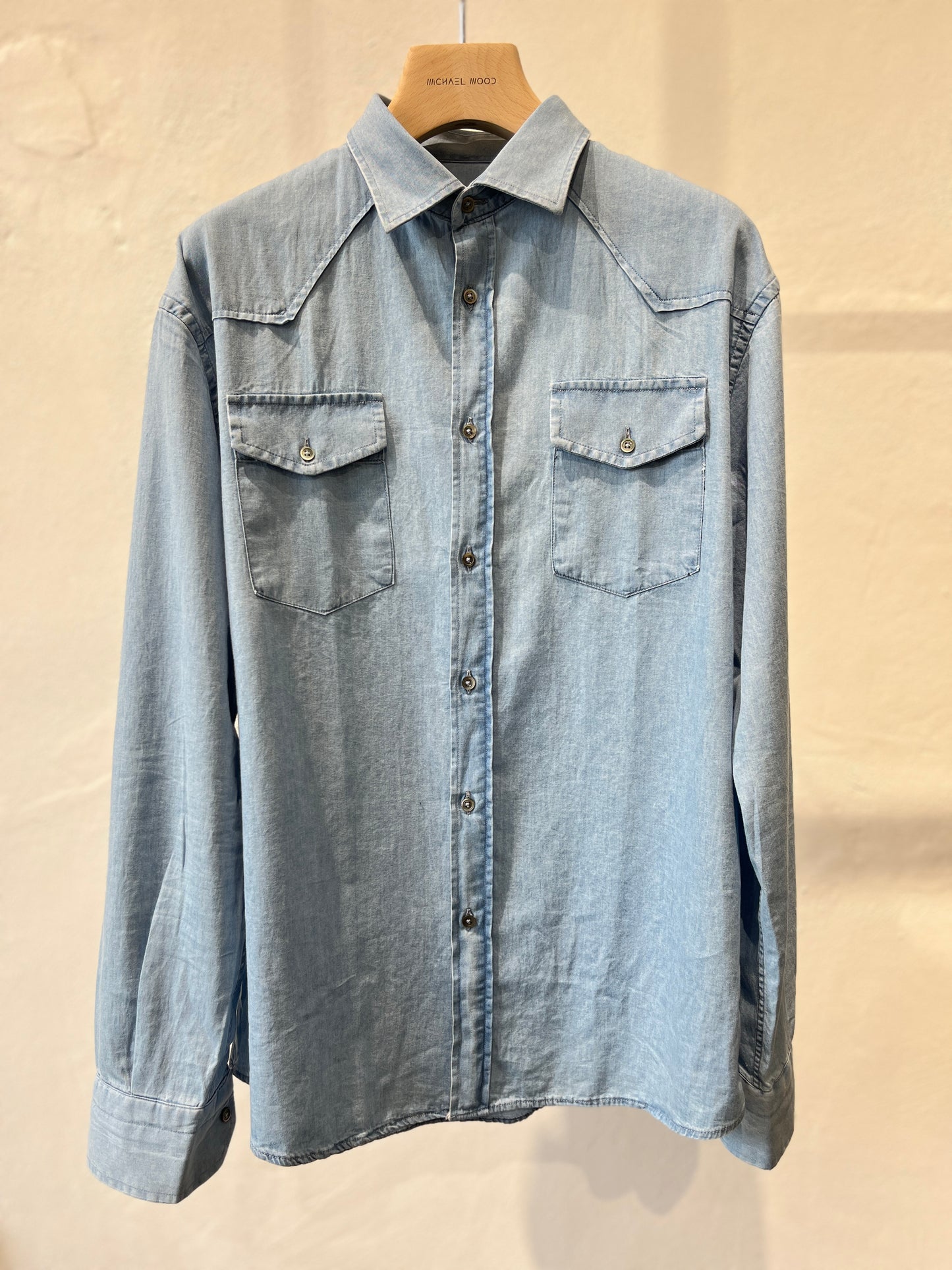 Camicia Texana
