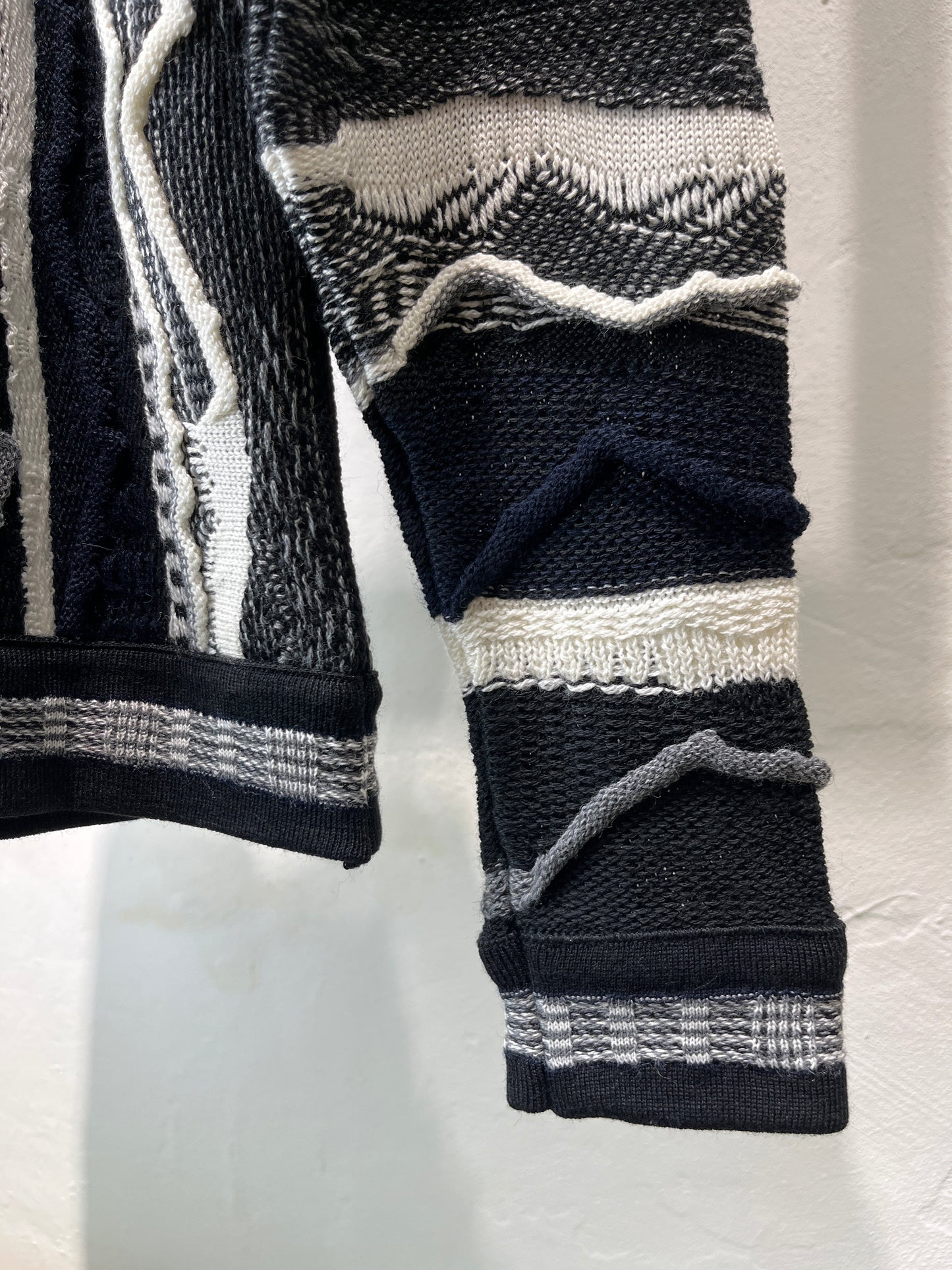 Maglione Multi finezza