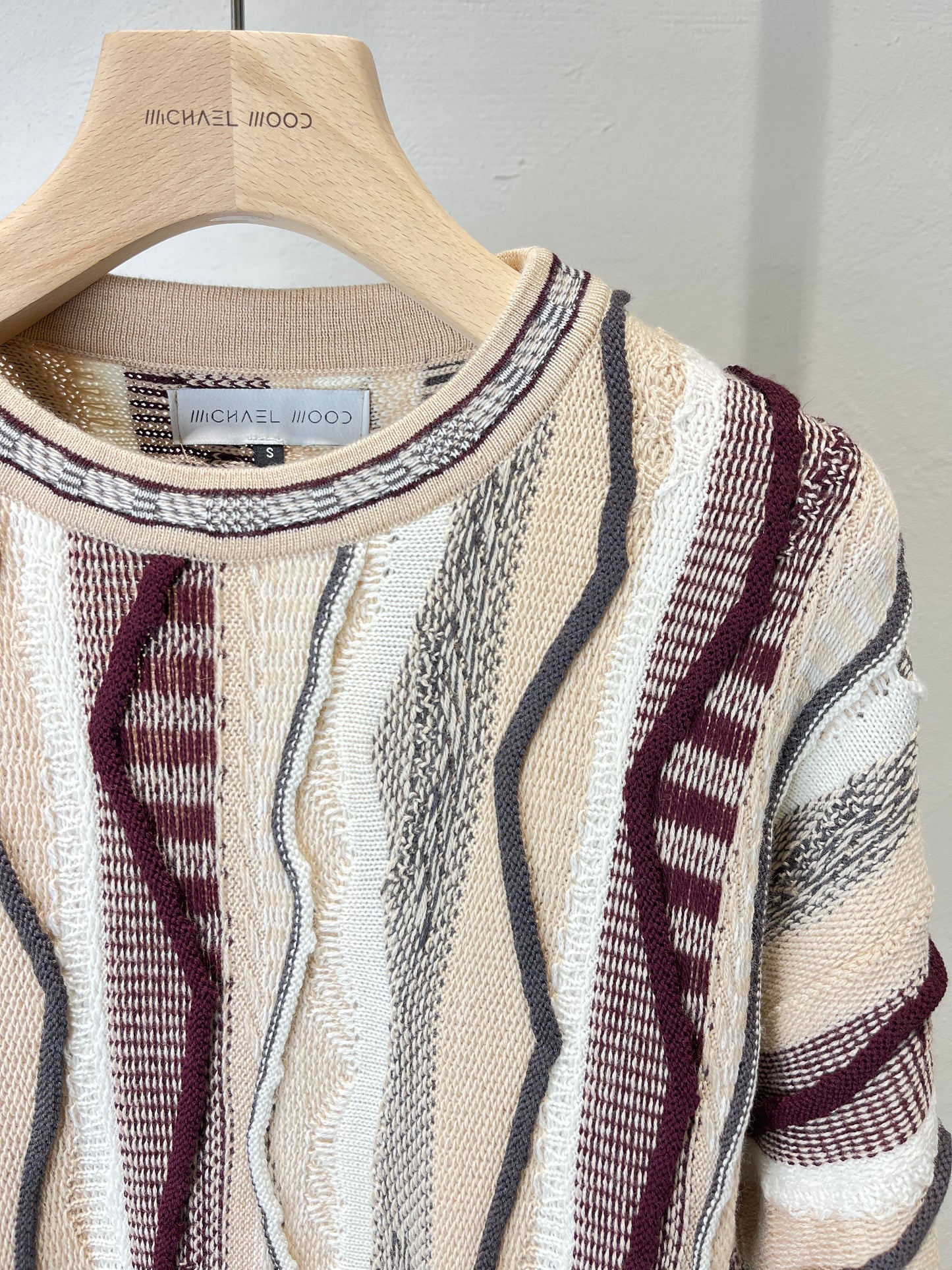 Maglione Multi finezza