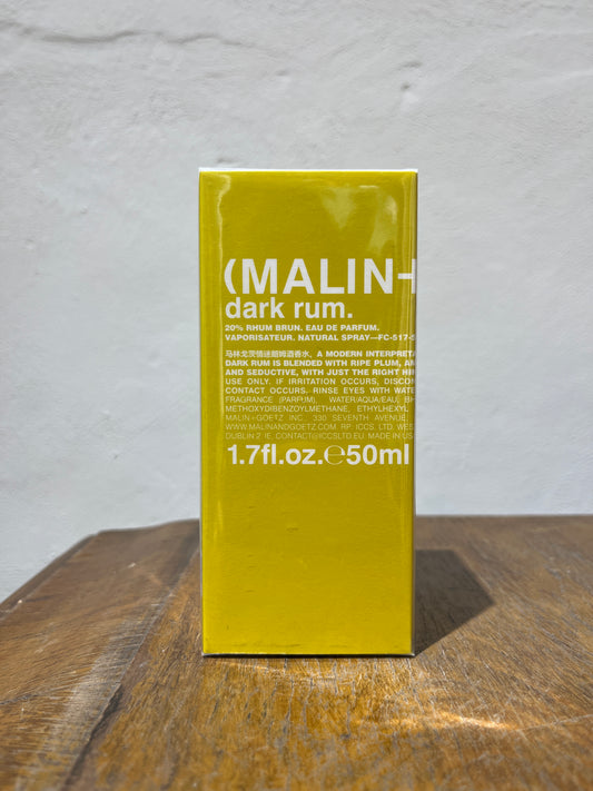 MALIN + GOETZ DARK RUM