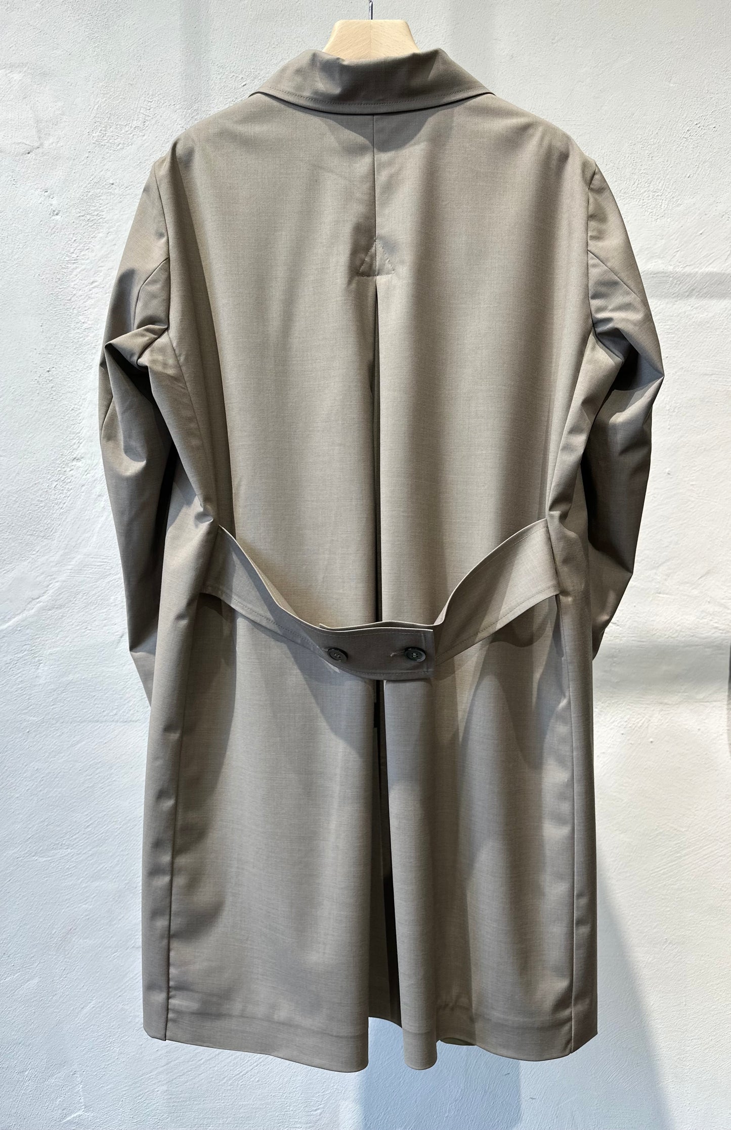 Spolvero in lana e nylon