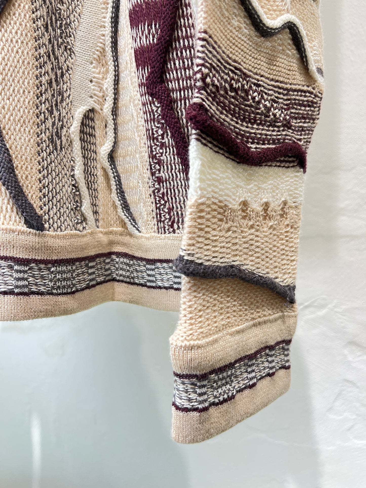 Maglione Multi finezza