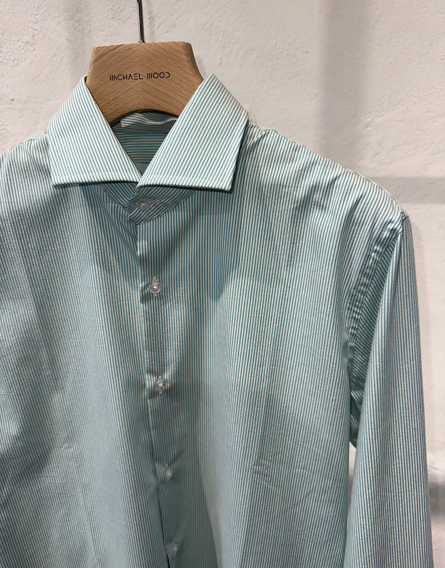 Camicia in cotone