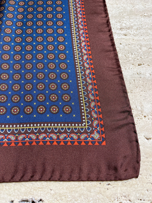 Foulard 70x70 in seta