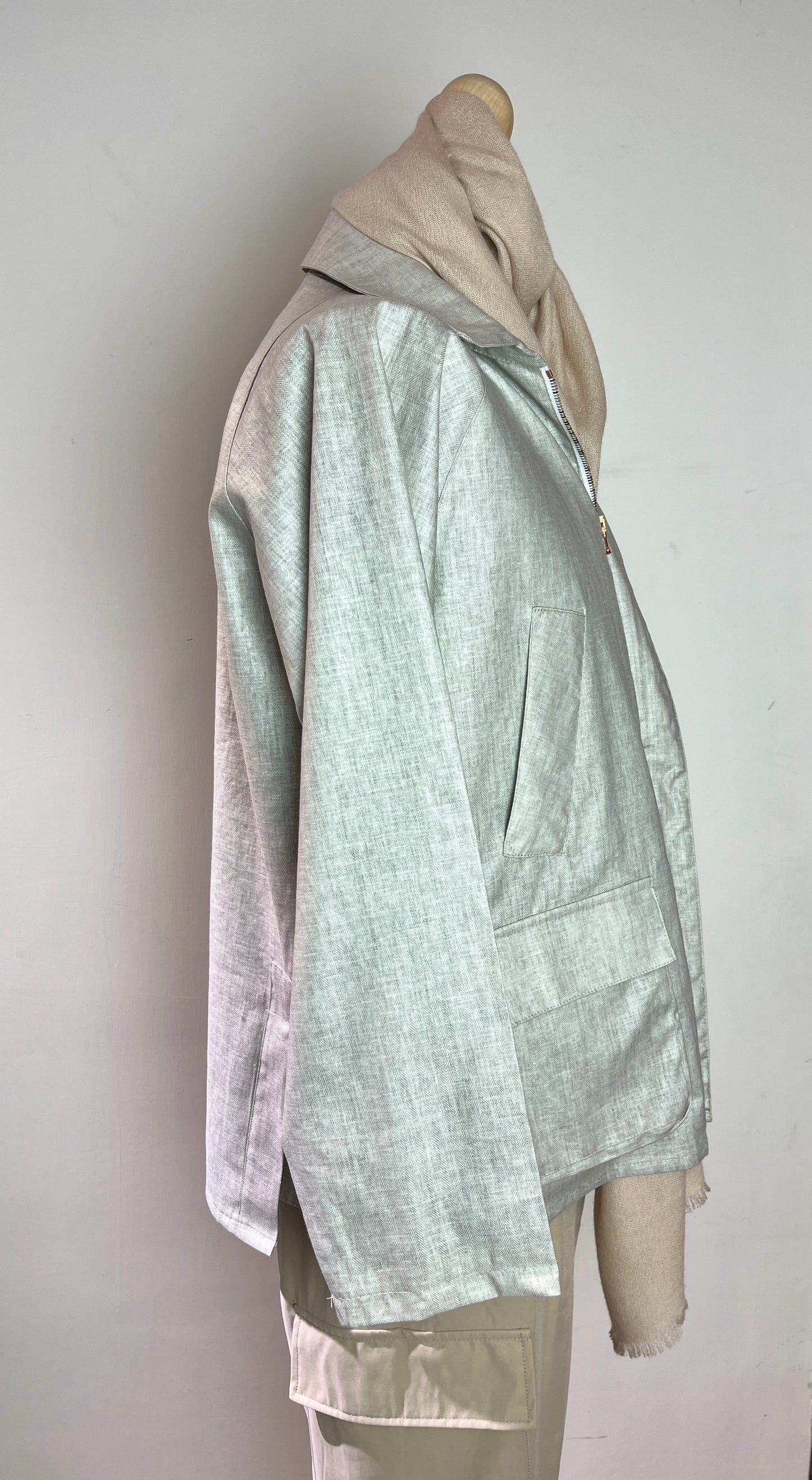 Waxed Jacket