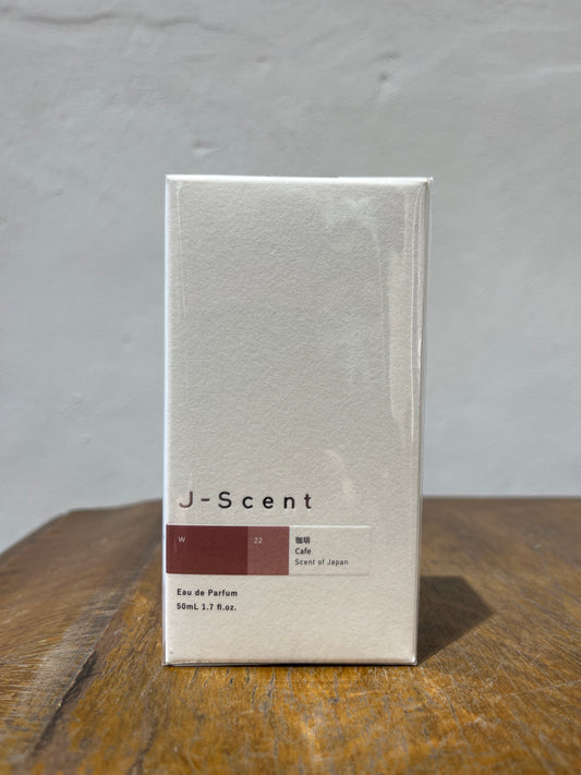 J-SCENT CAFE