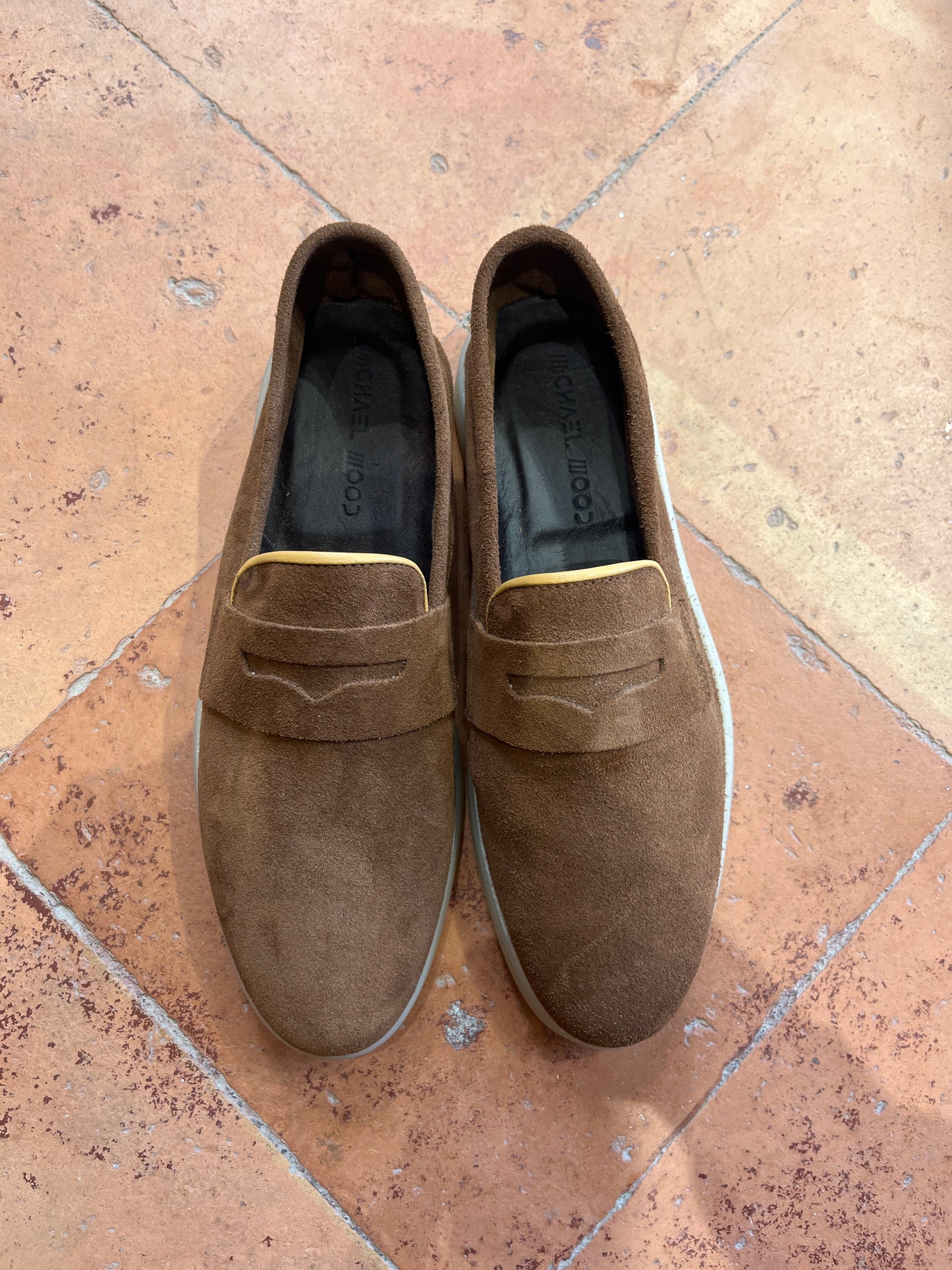 Mocassino Nautica