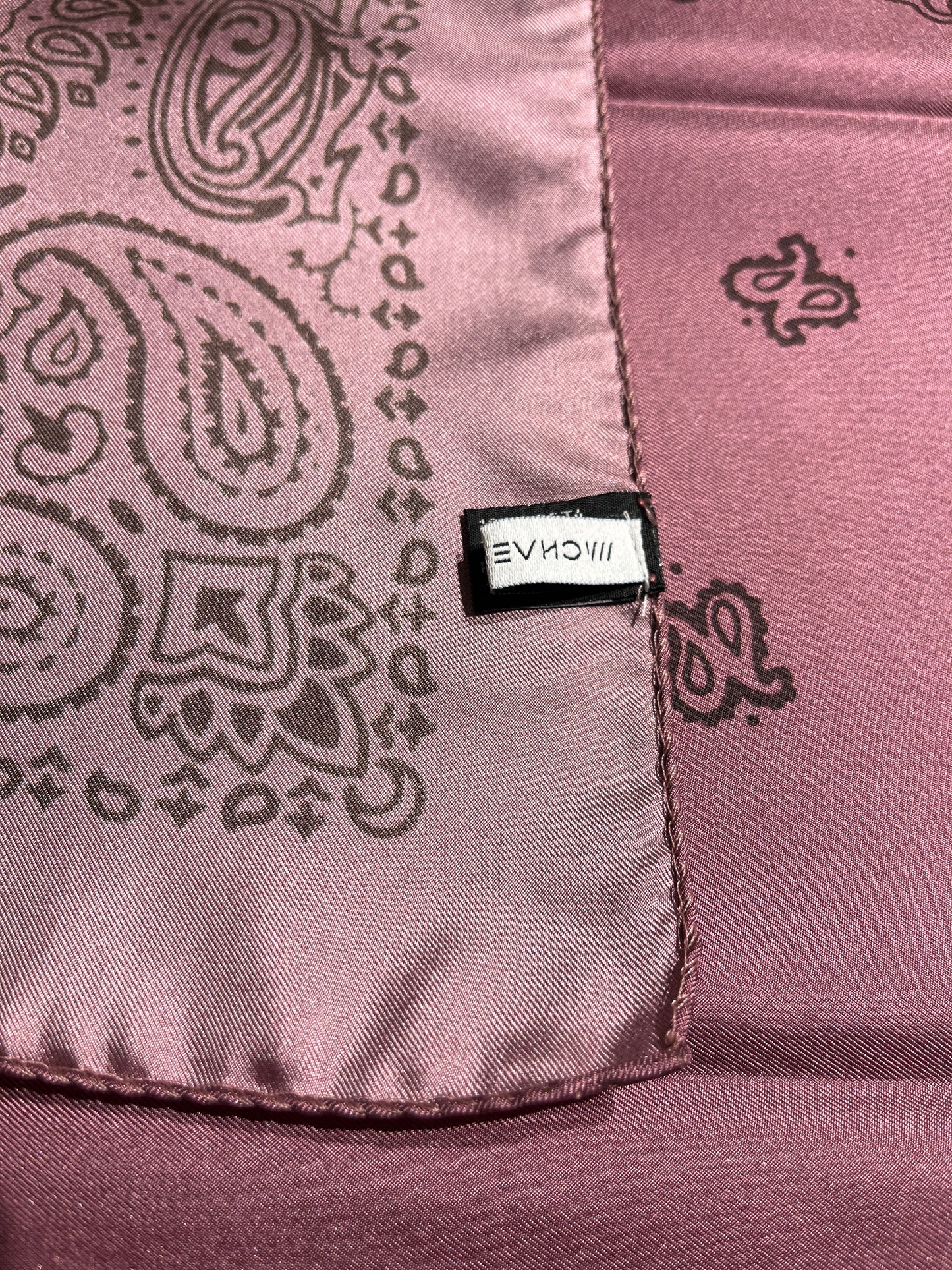 Foulard 70x70 in seta