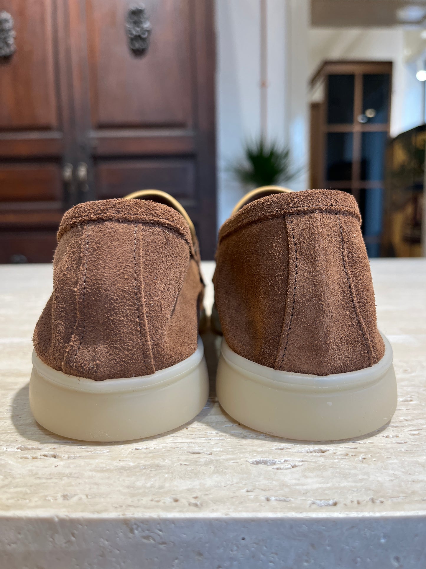 Mocassino Nautica
