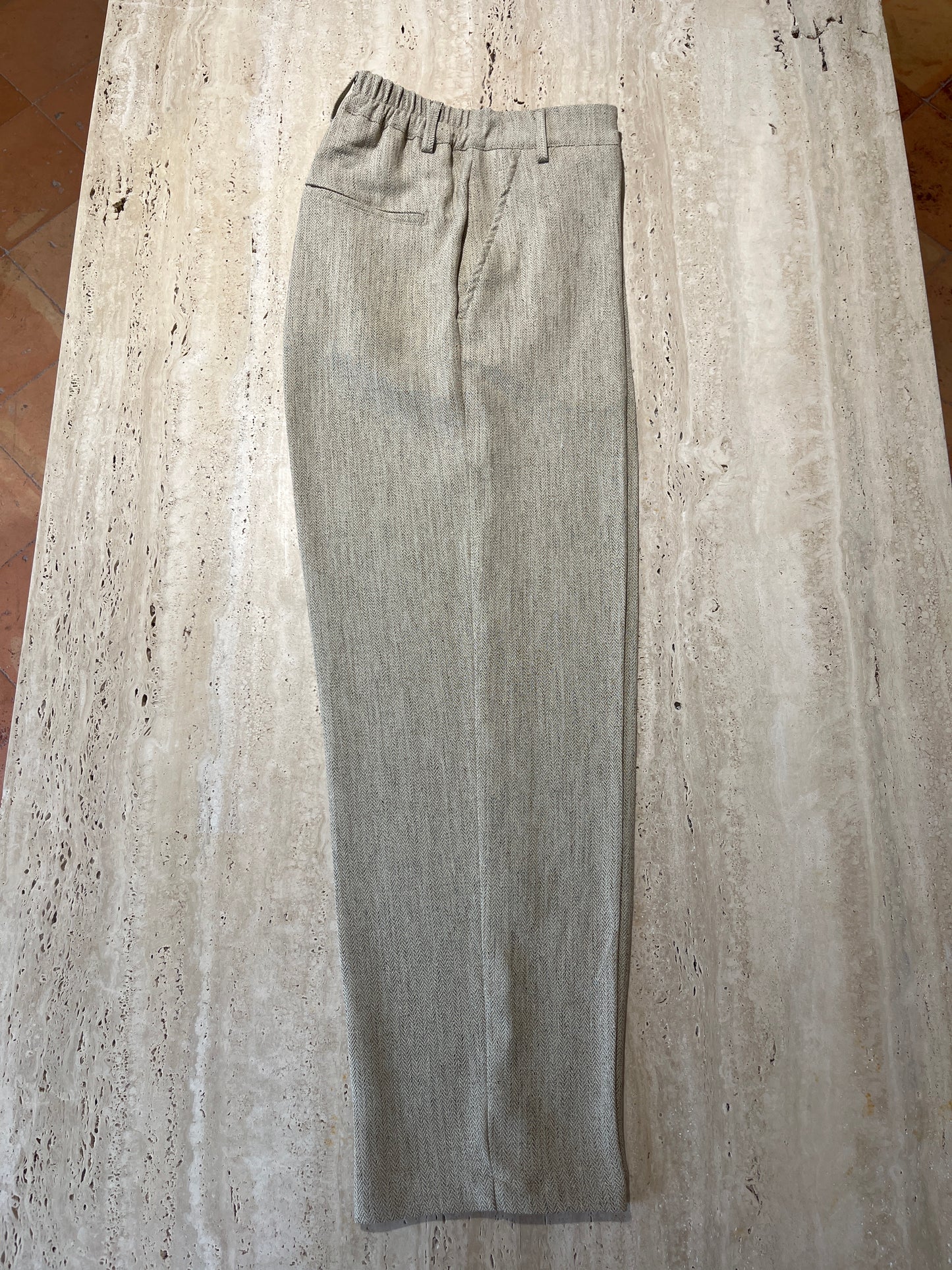 Pant Relaxed