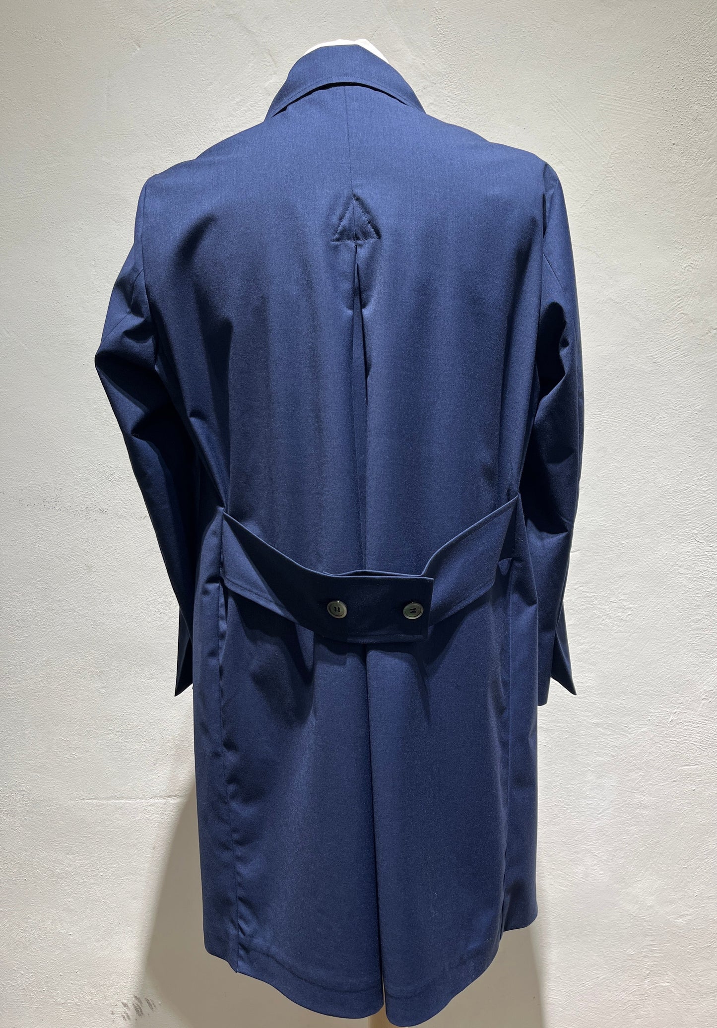 Spolvero in lana e nylon