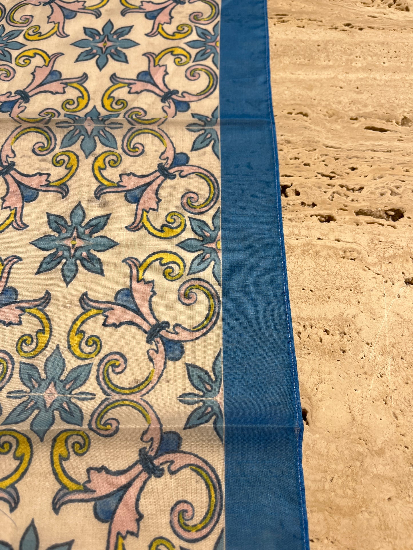 Foulard 70x70 in cotone