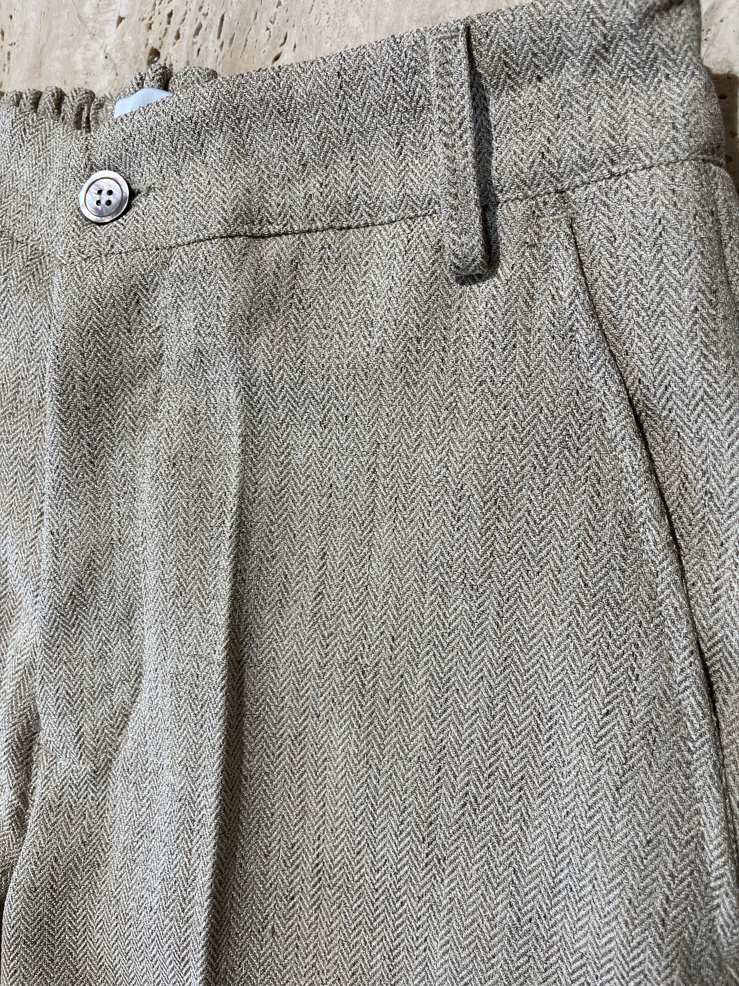 Pant Relaxed