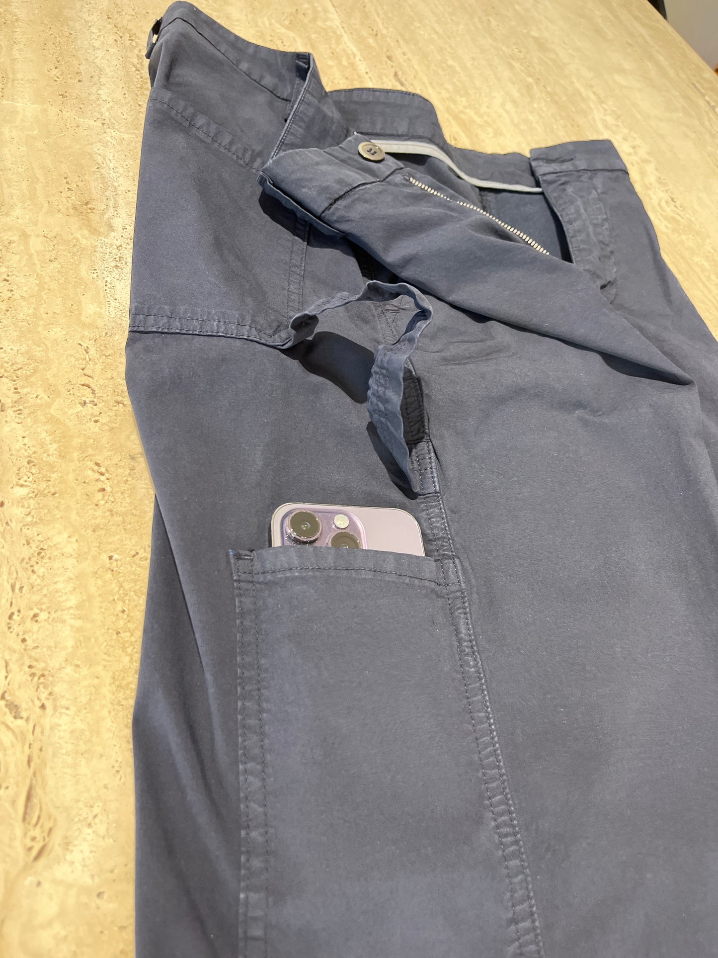 Pantaloni skipper