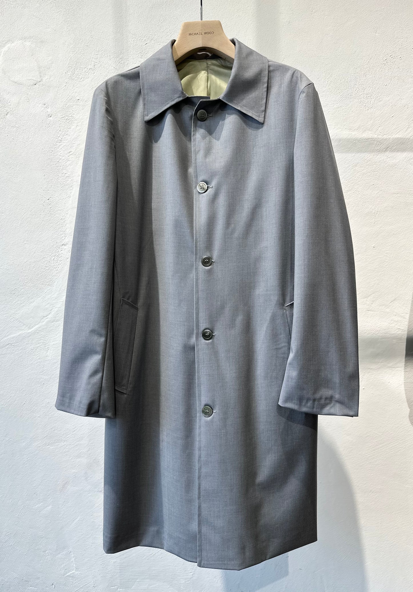 Spolvero in lana e nylon