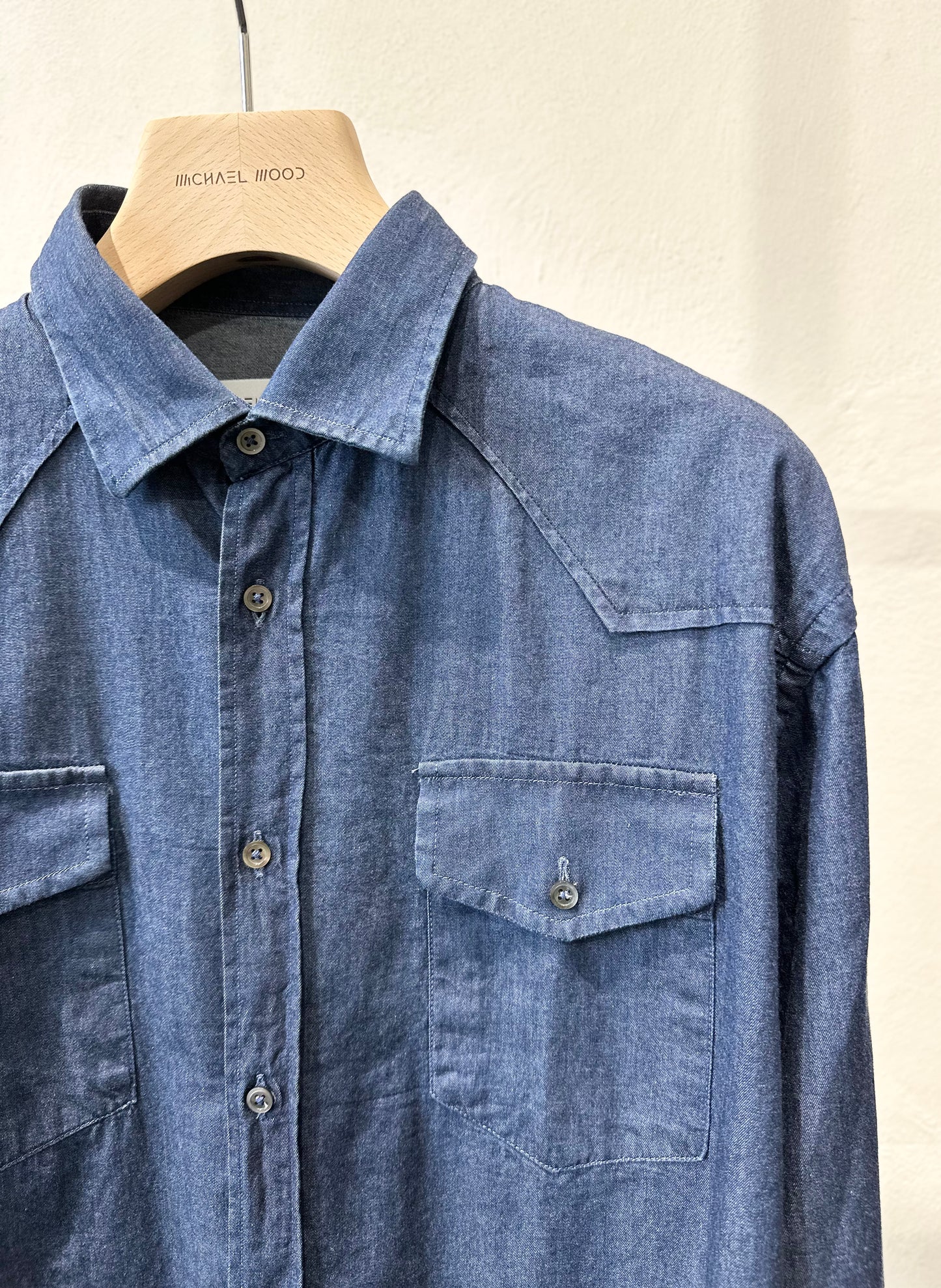 Camicia Texana