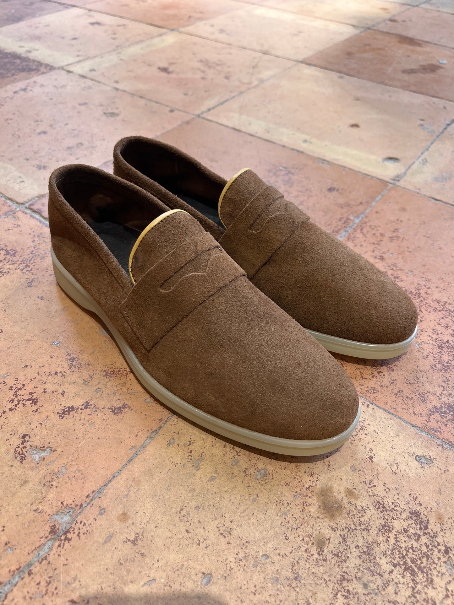 Mocassino Nautica