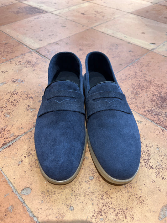 Mocassino Nautica