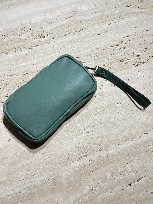 Borsello in pelle ovina