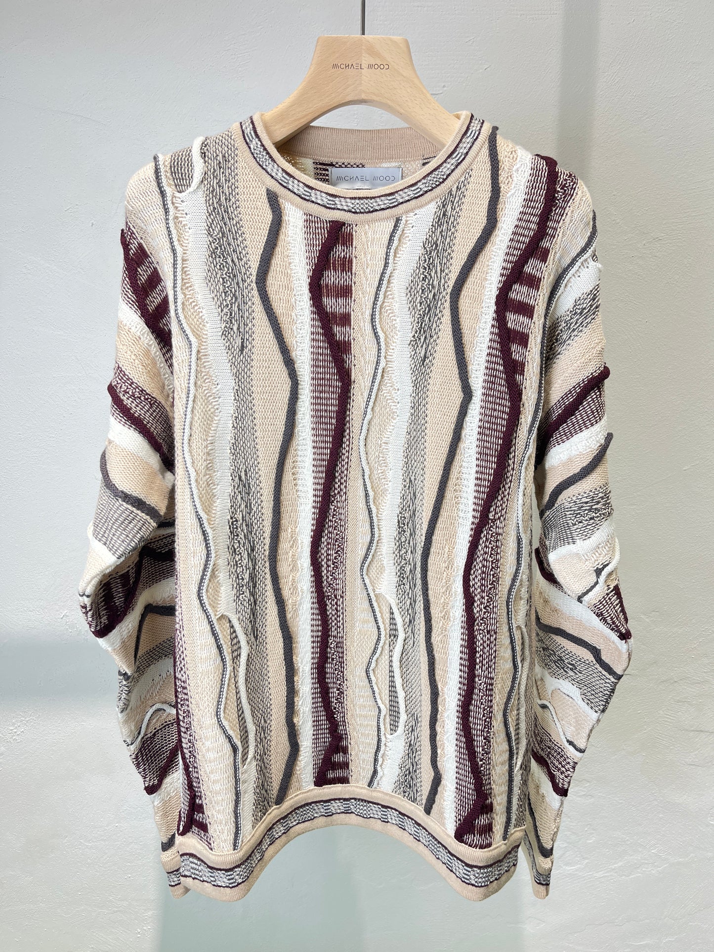 Maglione Multi finezza