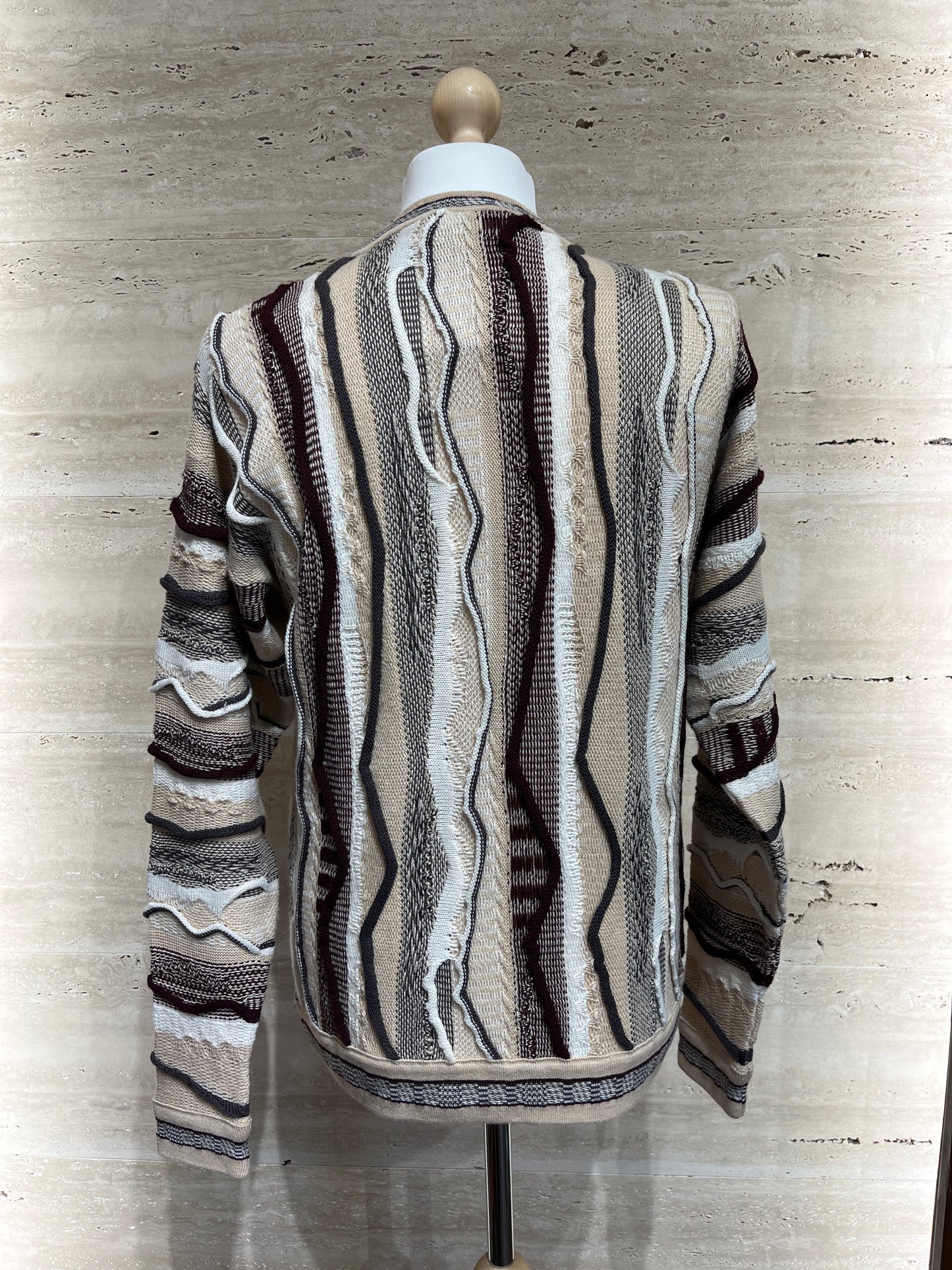Maglione Multi finezza