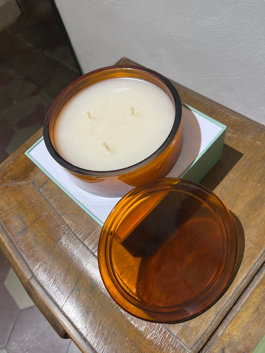 MALIN + GOETZ SUPERCANDLE - BERGAMOT