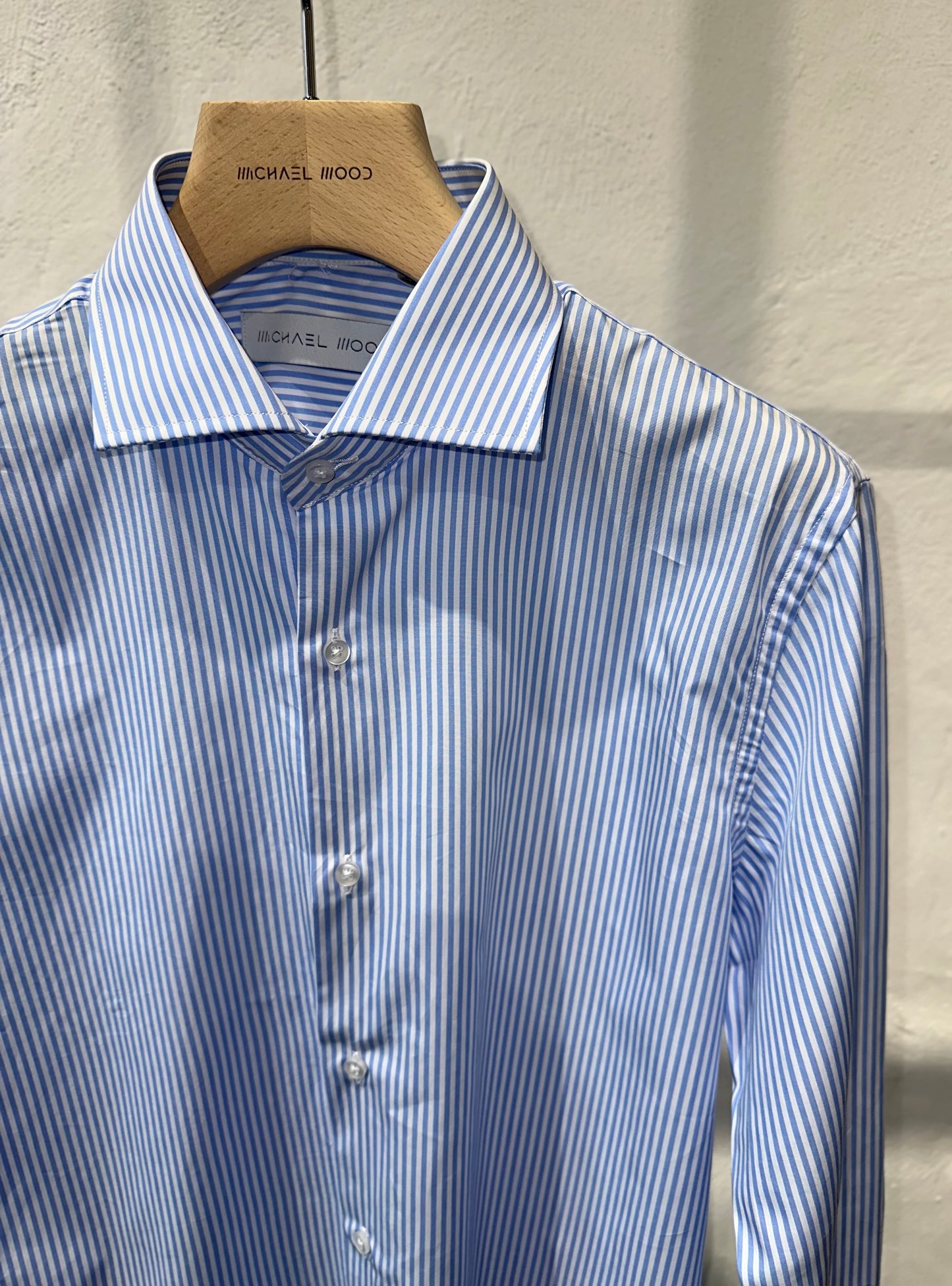 Camicia in cotone