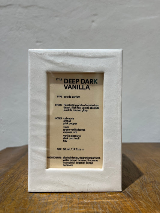 D.S. & DURGA DEEP DARK VANILLA