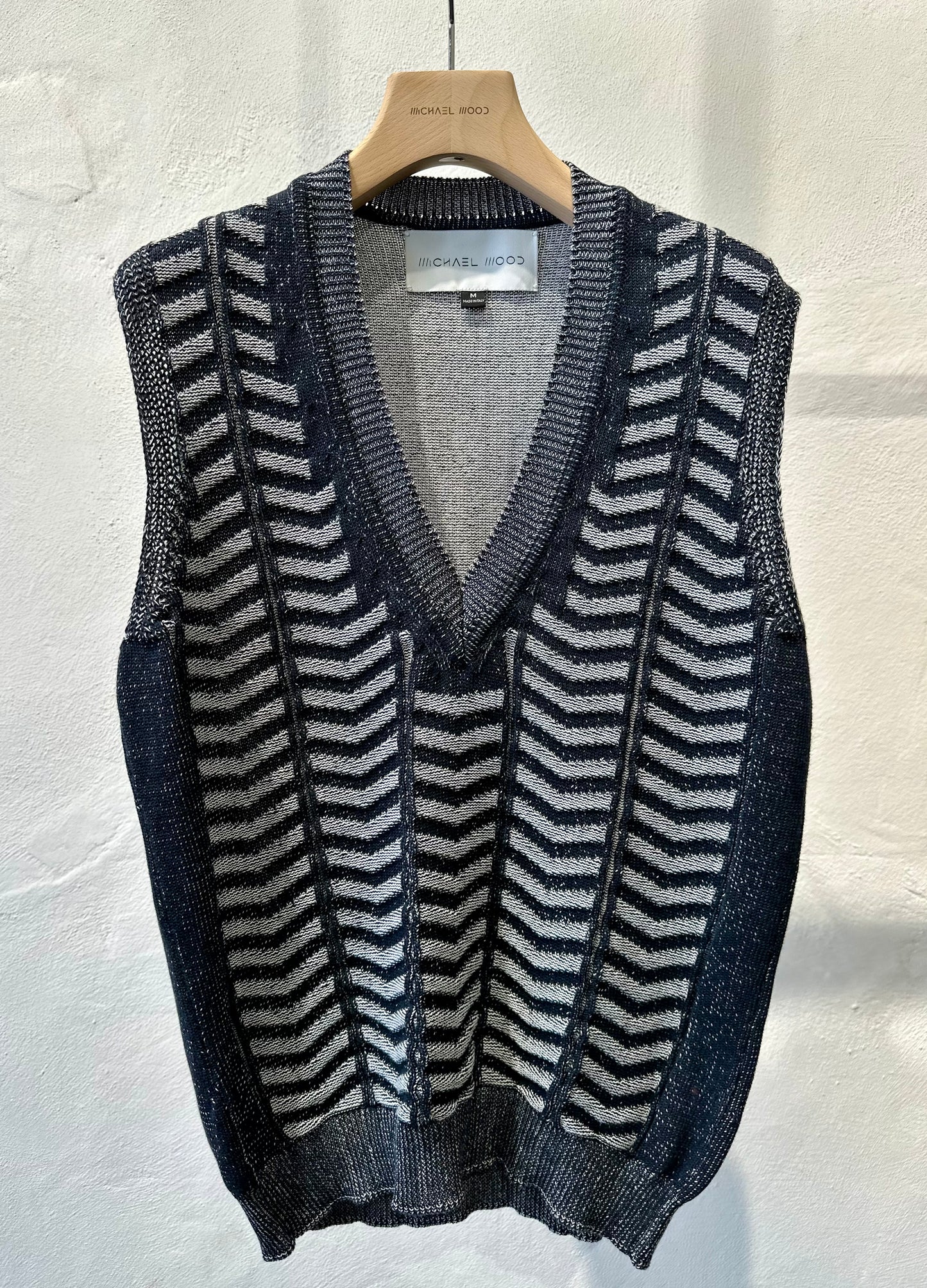 Gilet Vanisé