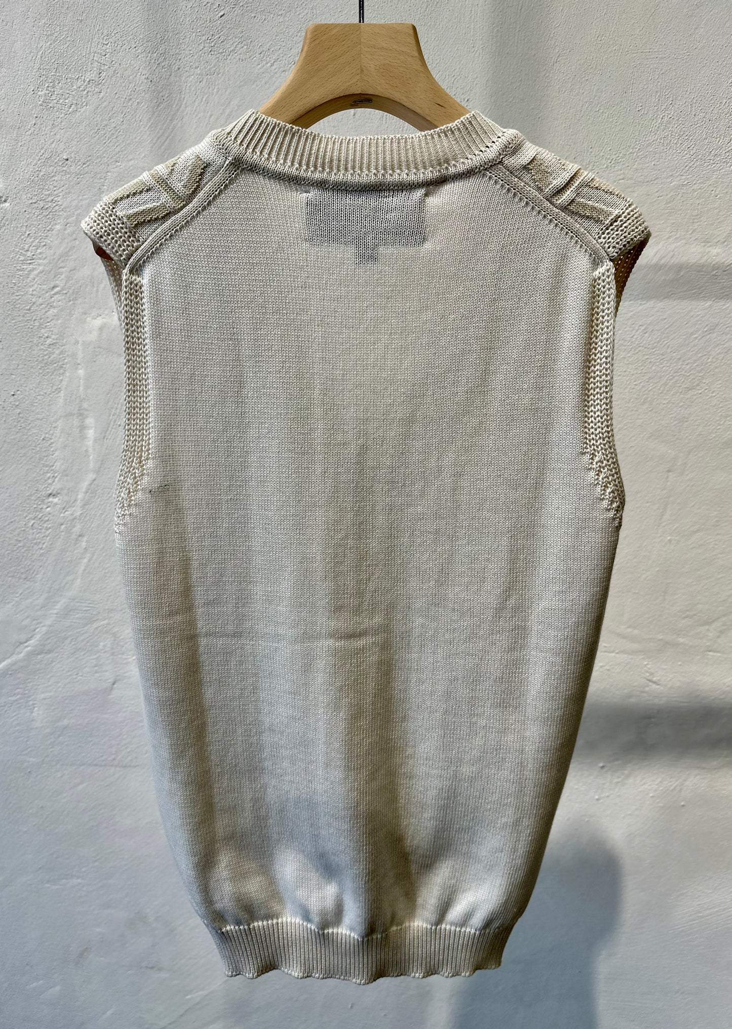 Gilet Vanisé