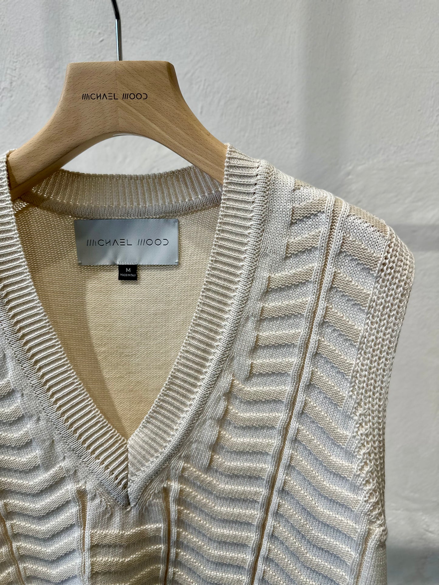Gilet Vanisé