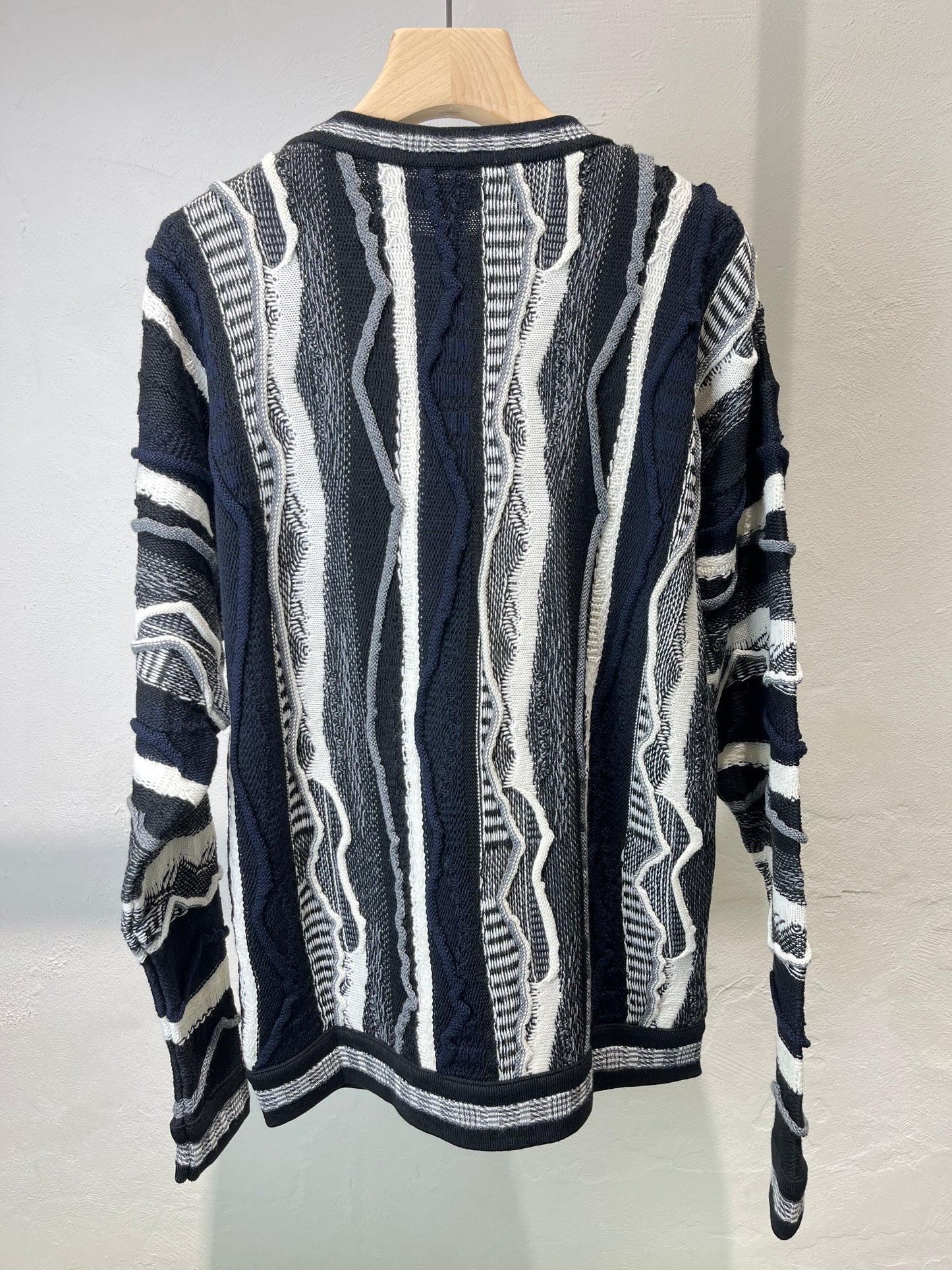 Maglione Multi finezza