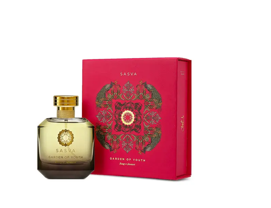 SASVA GARDEN OF YOUTH