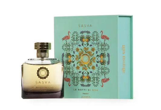 SASVA LE NOTTI DI GOA - PALOLEM