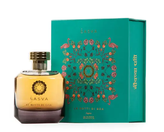 SASVA LE NOTTI DI GOA - SAPNA