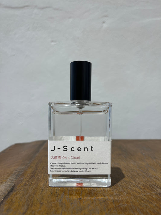 J-SCENT ON A CLOUD