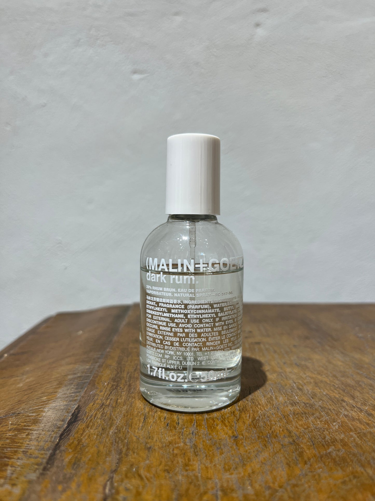 MALIN + GOETZ DARK RUM