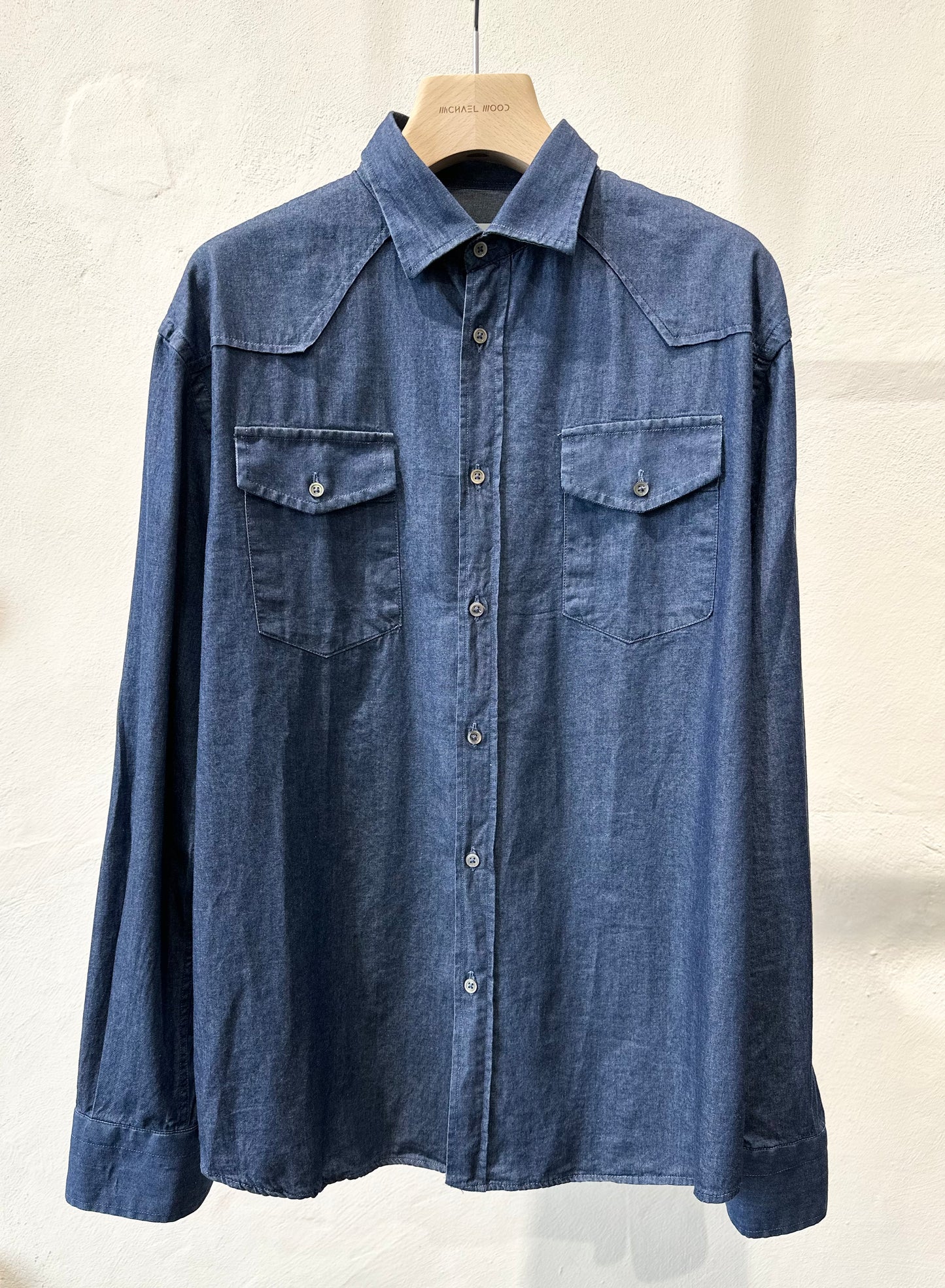 Camicia Texana