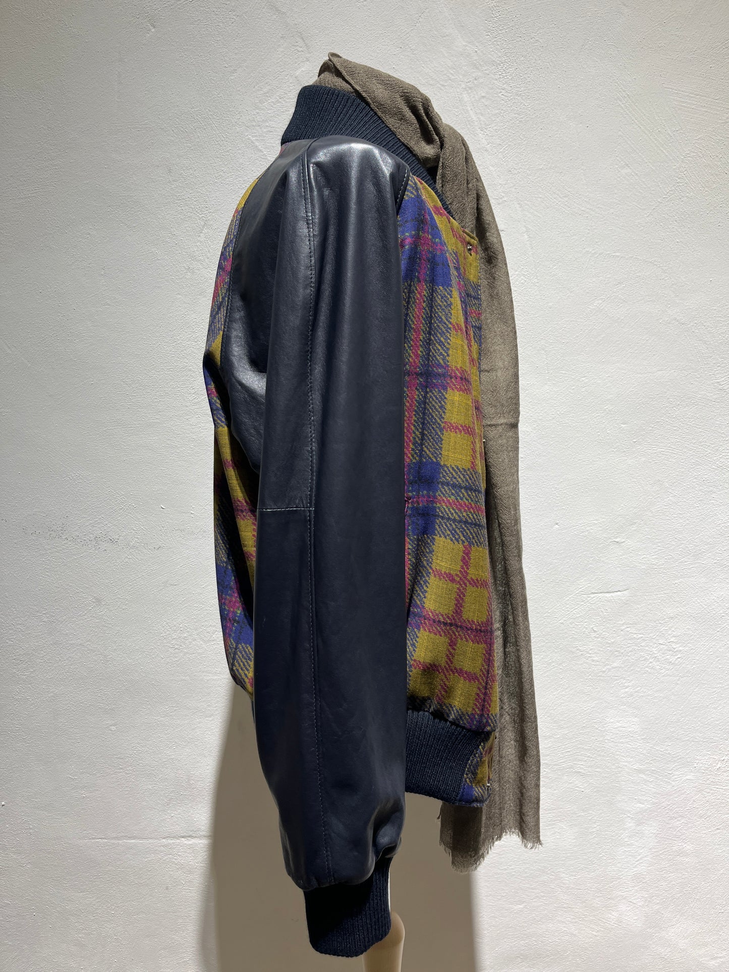 Giubbotto York Tartan