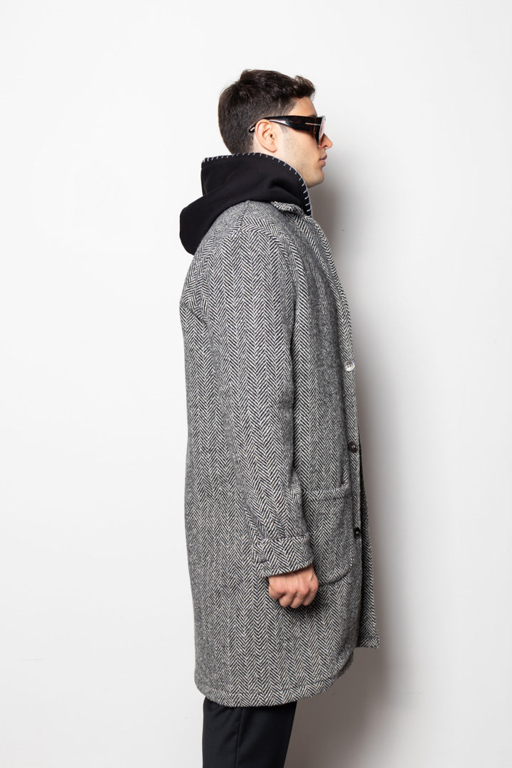 Cappotto Clochard