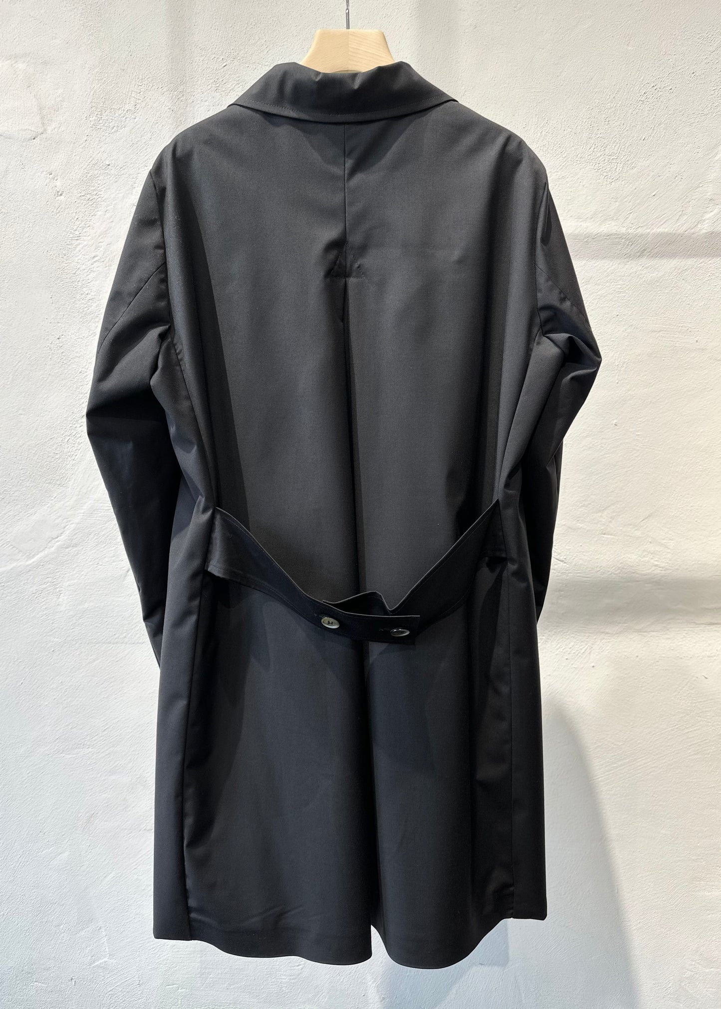 Spolvero in lana e nylon