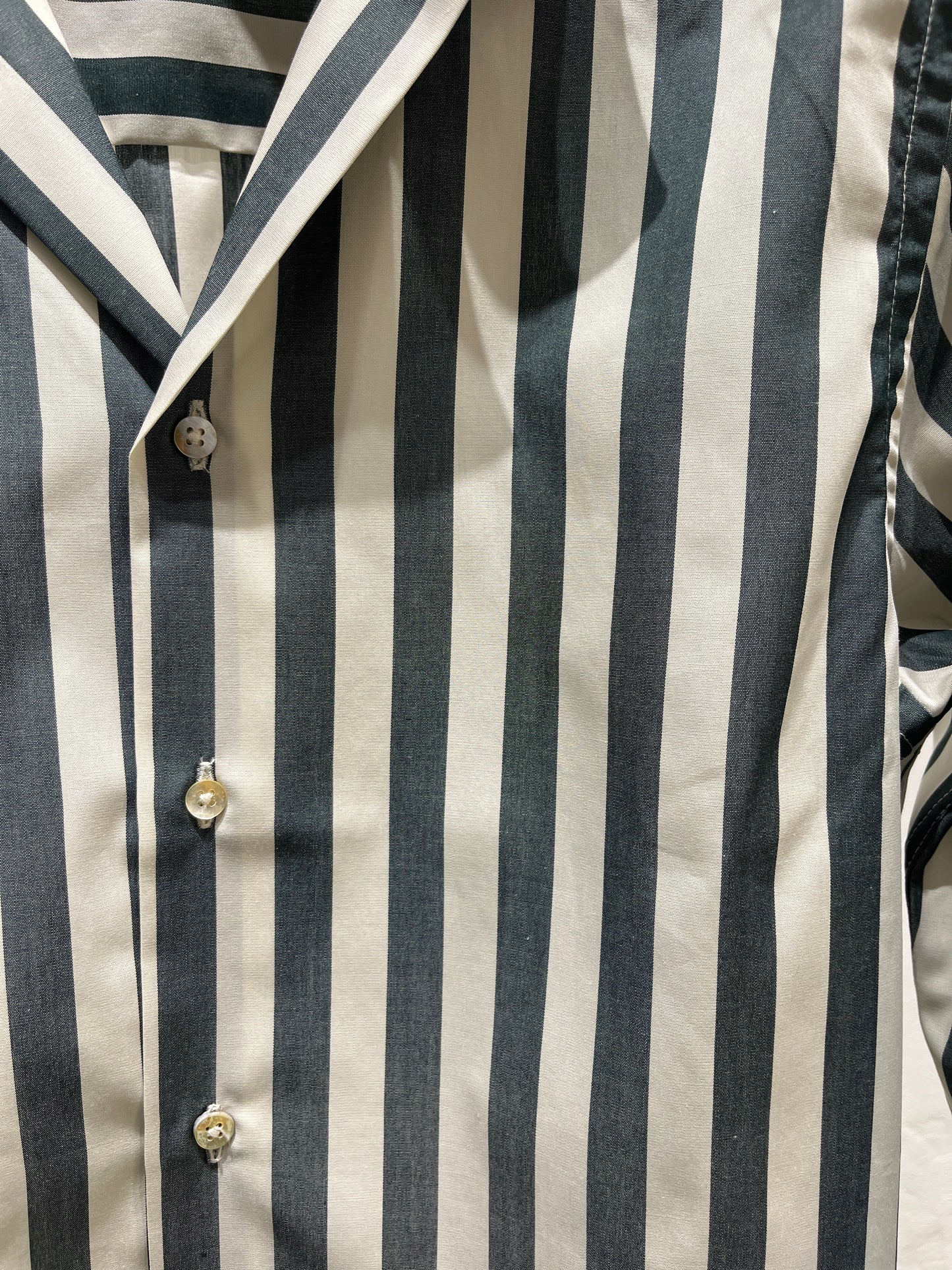 Camicia collo Bowling