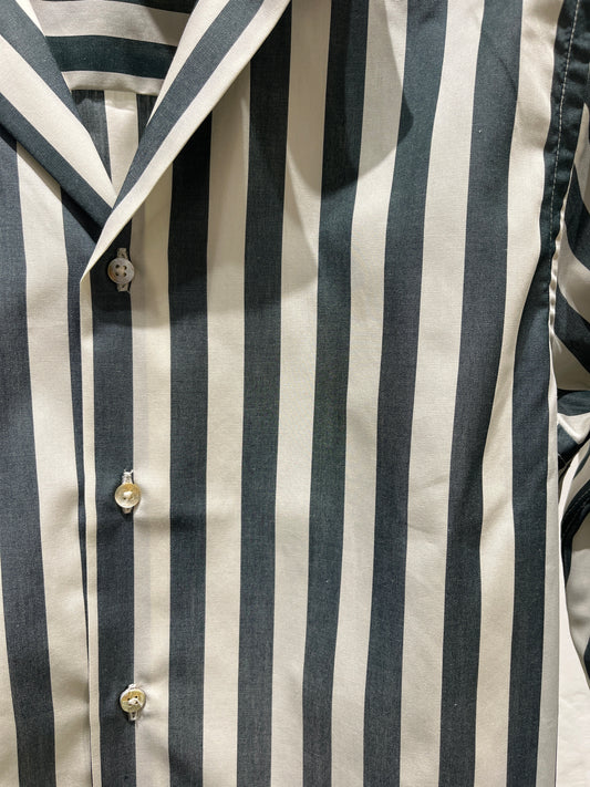 Camicia collo Bowling