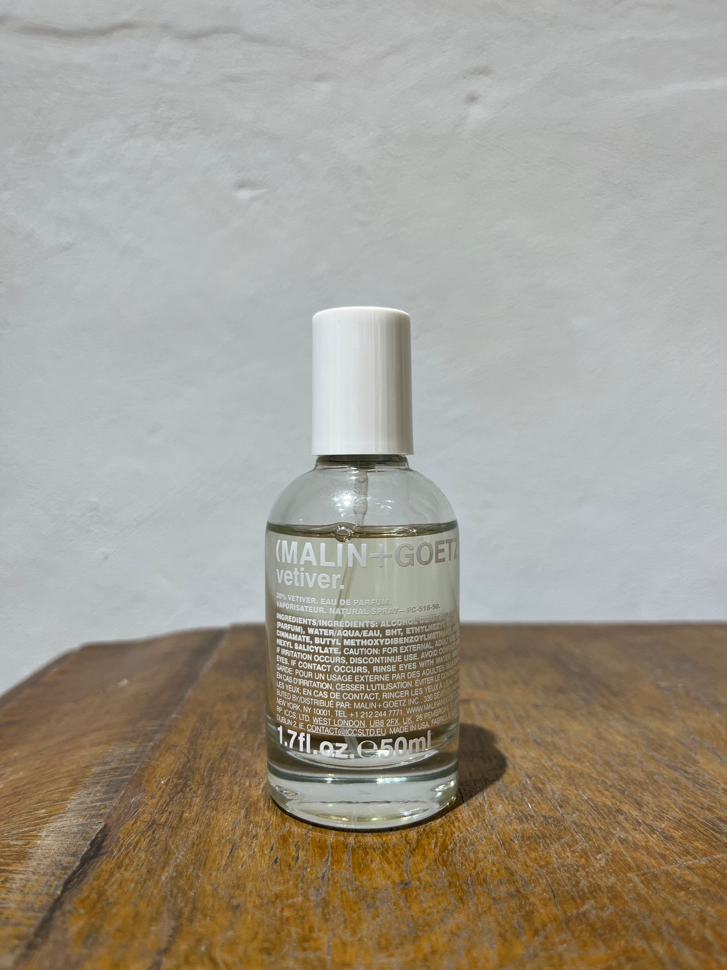 MALIN + GOETZ VETIVER