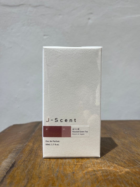 J-SCENT ROASTED GREEN TEA
