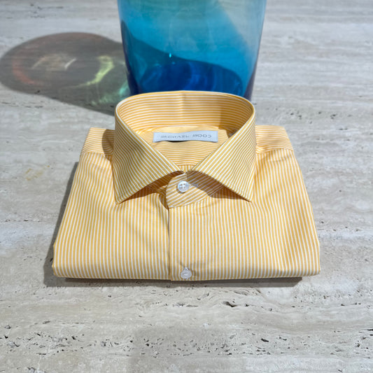Camicia in cotone