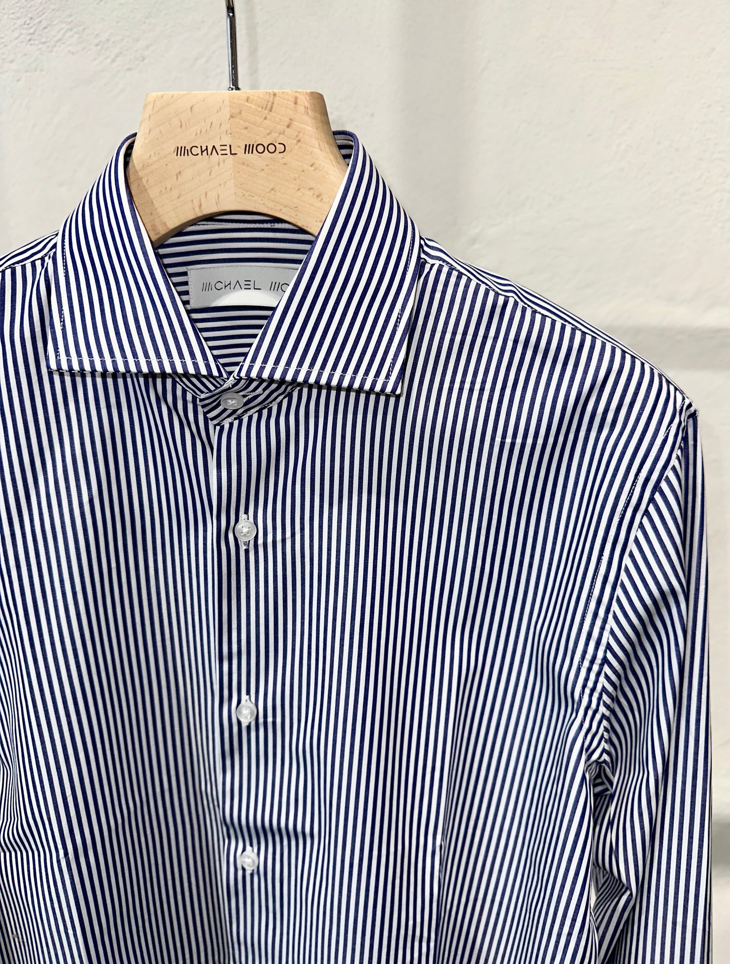 Camicia in cotone