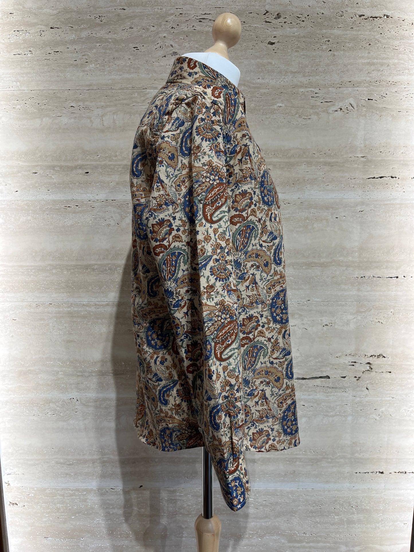 Camicia Paisley