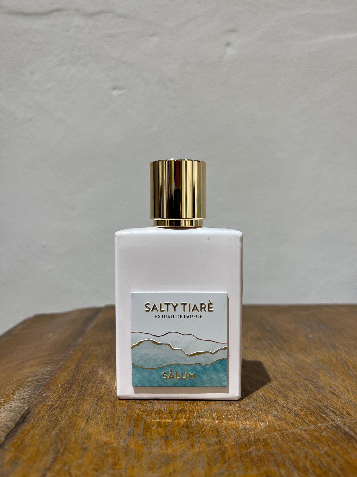 SALUM SALTY TIARE'